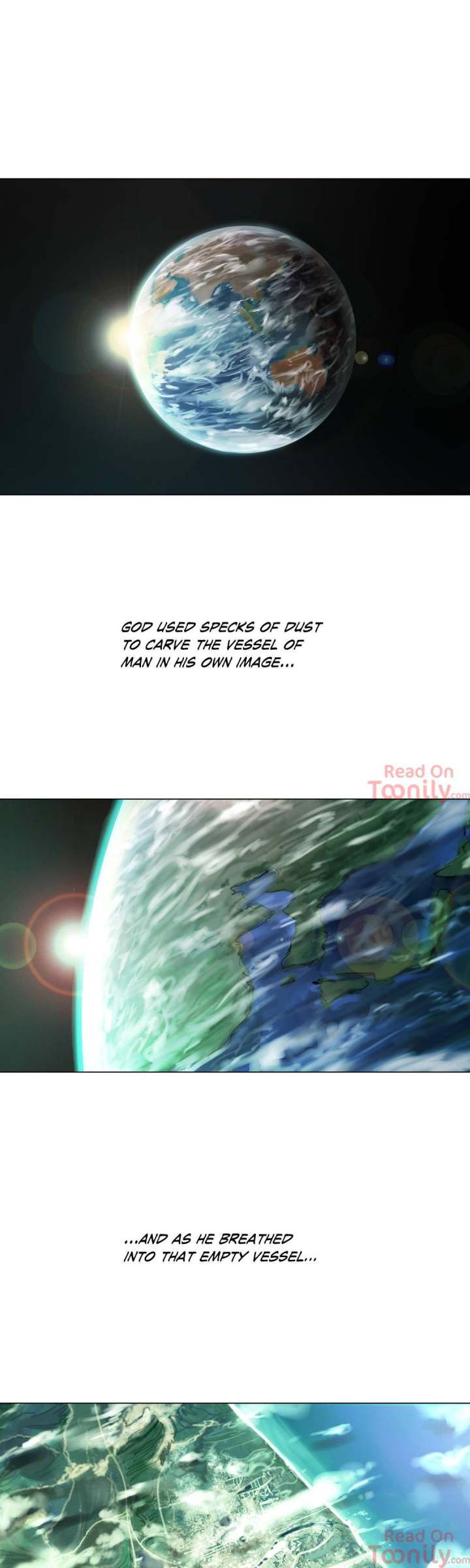 Origin of Sensibility - Chapter 45 [photo 1] - MangaPorn