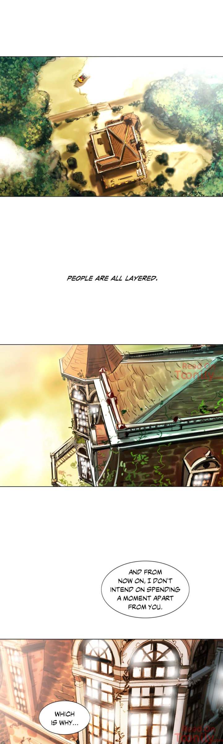 Origin of Sensibility - Chapter 45 [photo 3] - MangaPorn