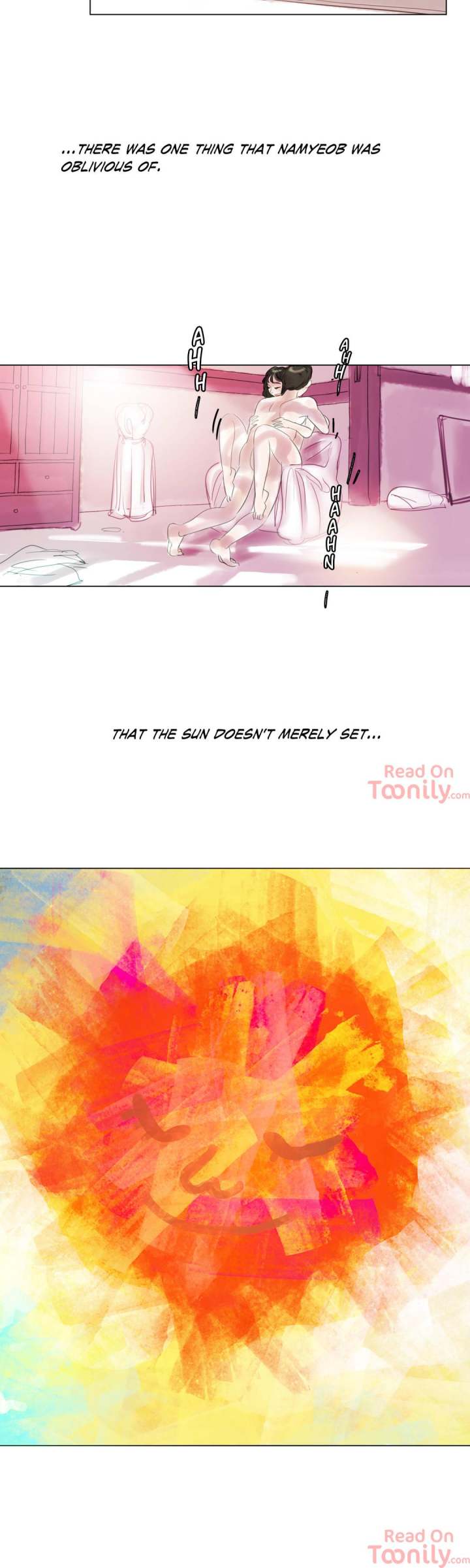 Origin of Sensibility - Chapter 45 [photo 34] - MangaPorn