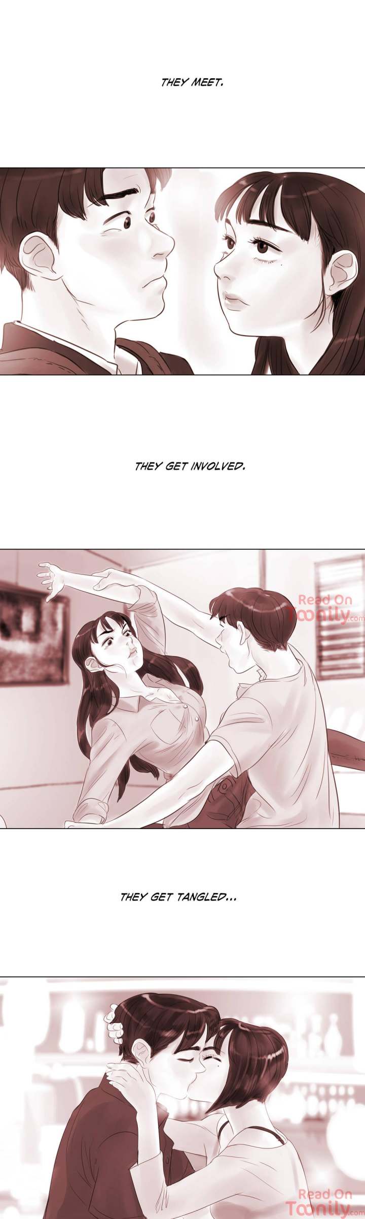 Origin of Sensibility - Chapter 45 [photo 36] - MangaPorn