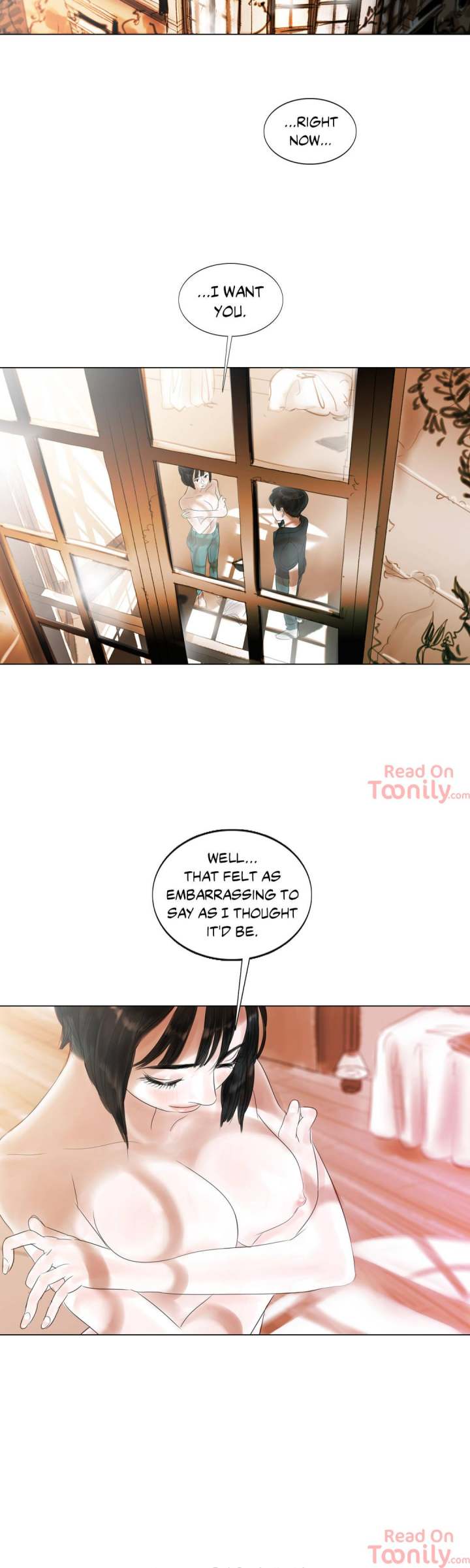 Origin of Sensibility - Chapter 45 [photo 4] - MangaPorn