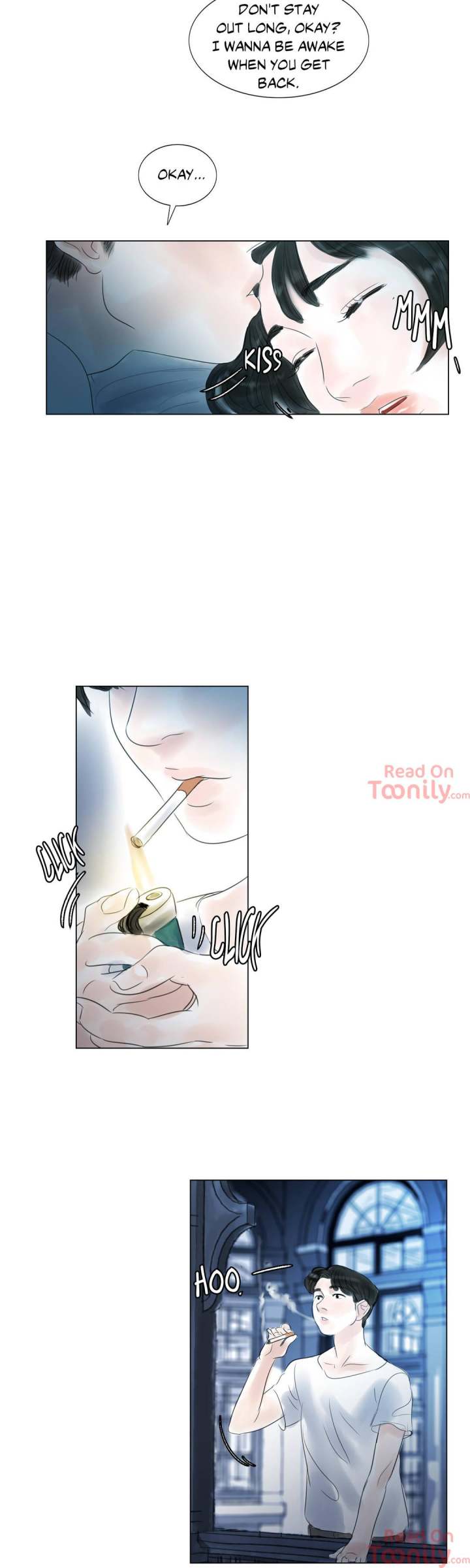 Origin of Sensibility - Chapter 45 [photo 47] - MangaPorn