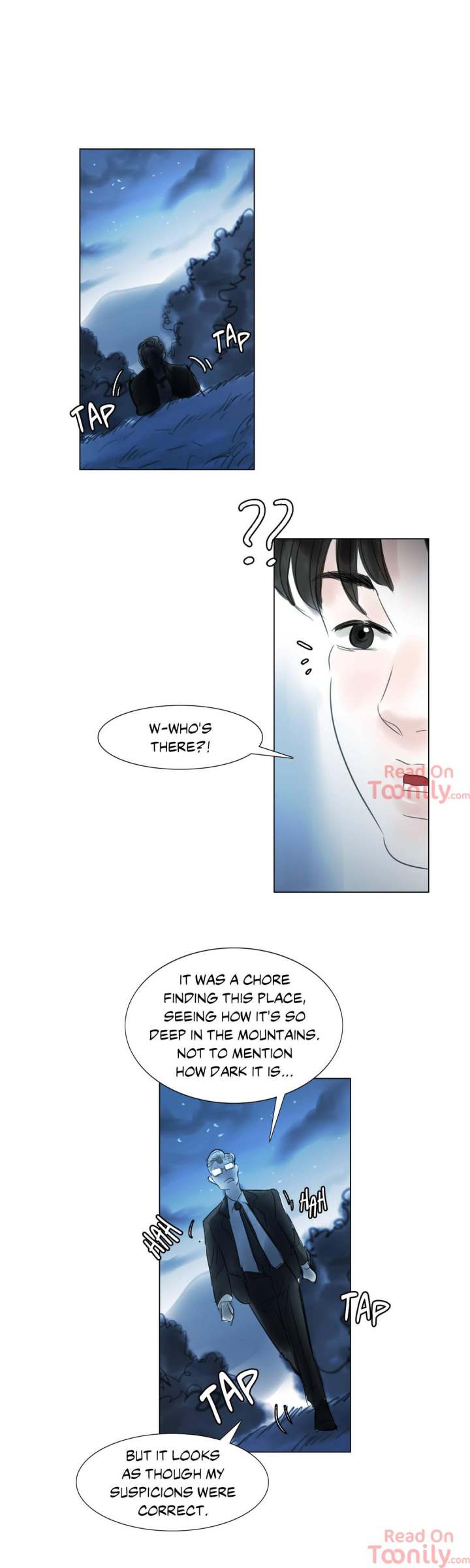 Origin of Sensibility - Chapter 45 [photo 48] - MangaPorn