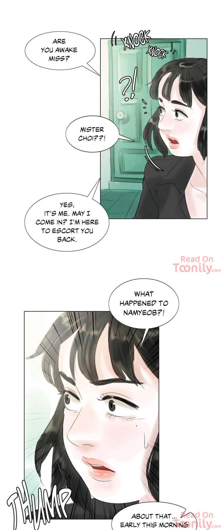 Origin of Sensibility - Chapter 45 [photo 51] - MangaPorn