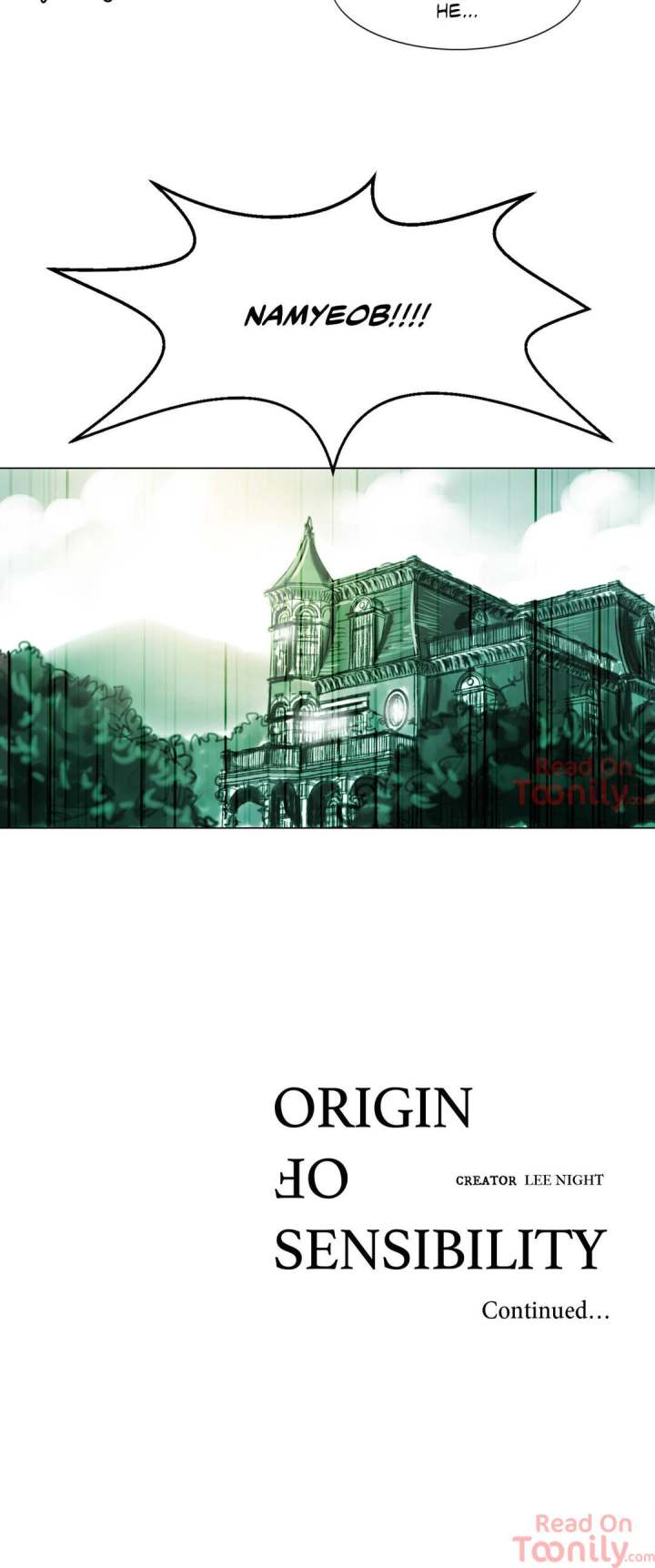 Origin of Sensibility - Chapter 45 [photo 52] - MangaPorn