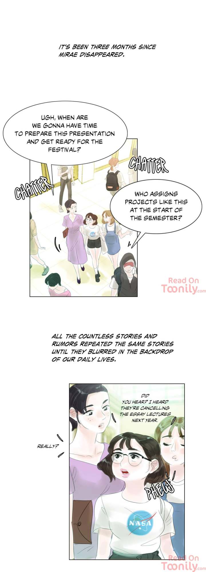 Origin of Sensibility - Chapter 46 [photo 12] - MangaPorn