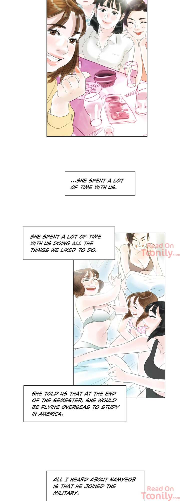 Origin of Sensibility - Chapter 46 [photo 16] - MangaPorn