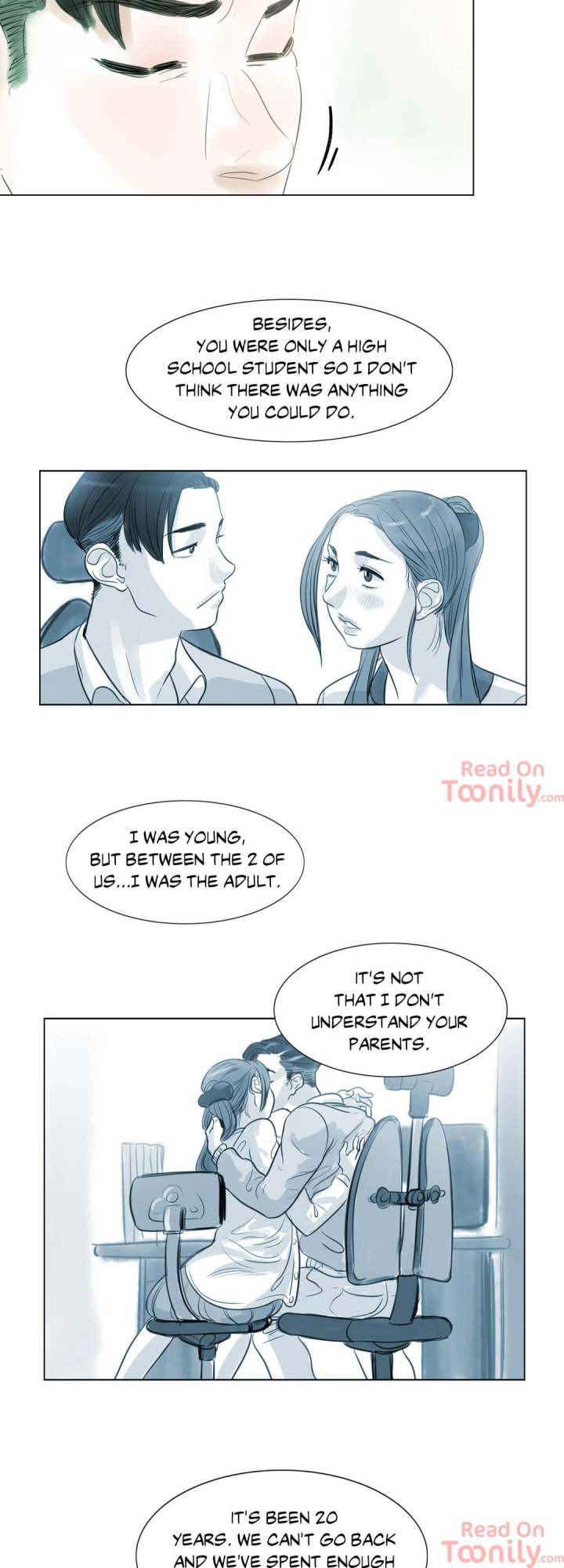 Origin of Sensibility - Chapter 46 [photo 21] - MangaPorn