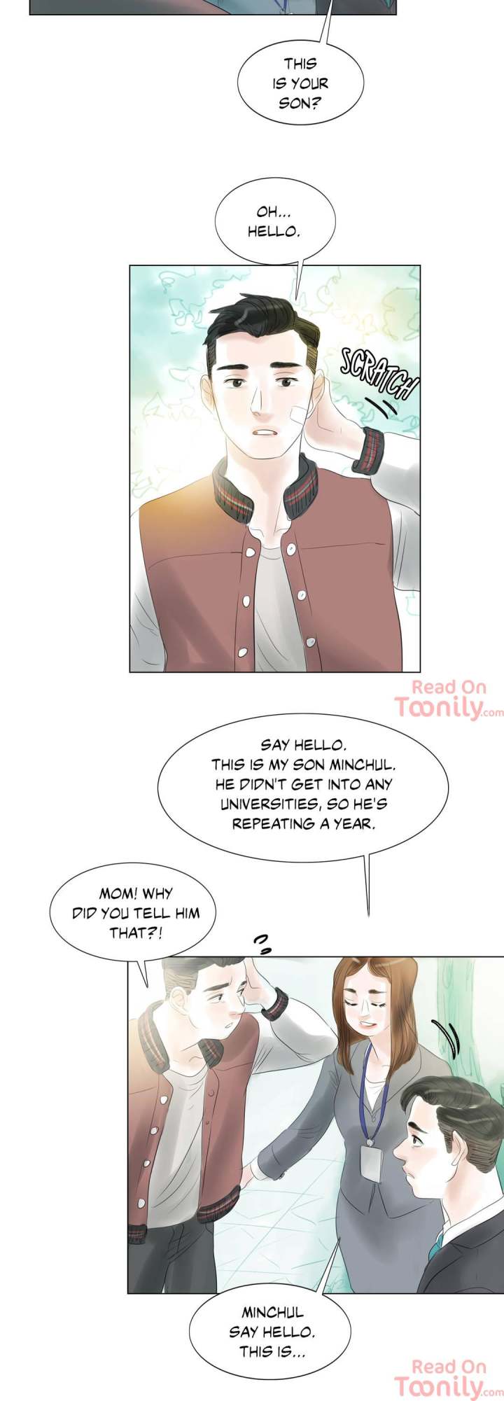 Origin of Sensibility - Chapter 46 [photo 24] - MangaPorn