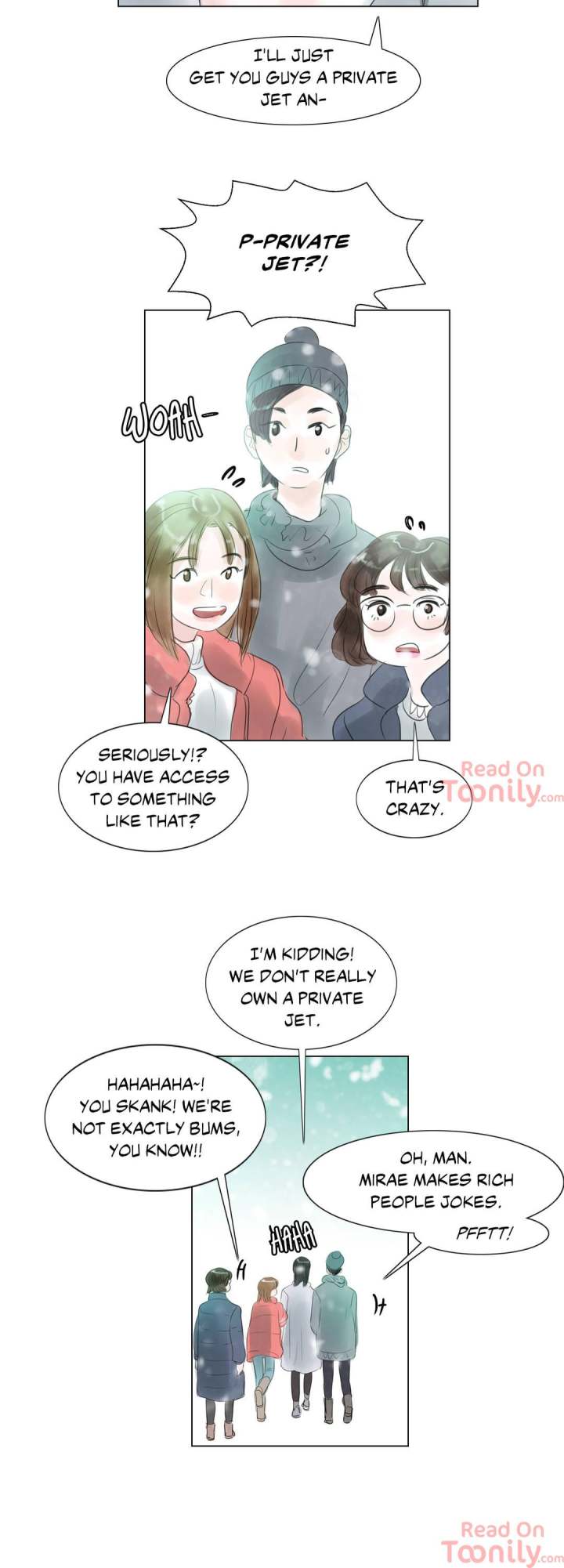 Origin of Sensibility - Chapter 46 [photo 29] - MangaPorn