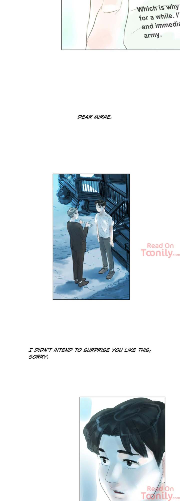 Origin of Sensibility - Chapter 46 [photo 3] - MangaPorn