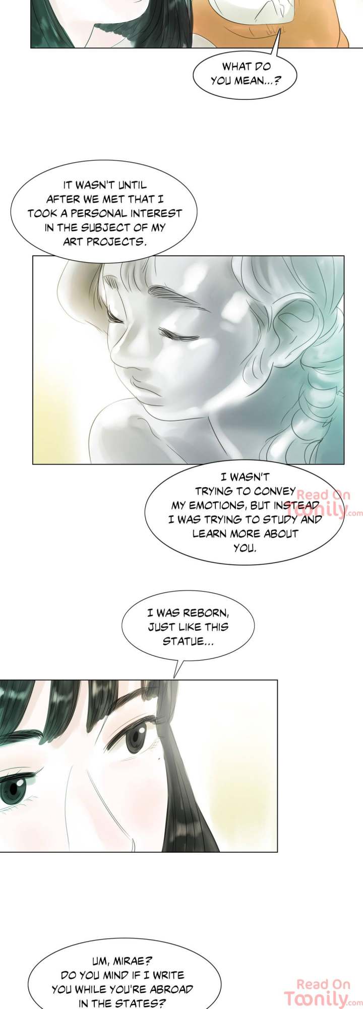 Origin of Sensibility - Chapter 46 [photo 32] - MangaPorn