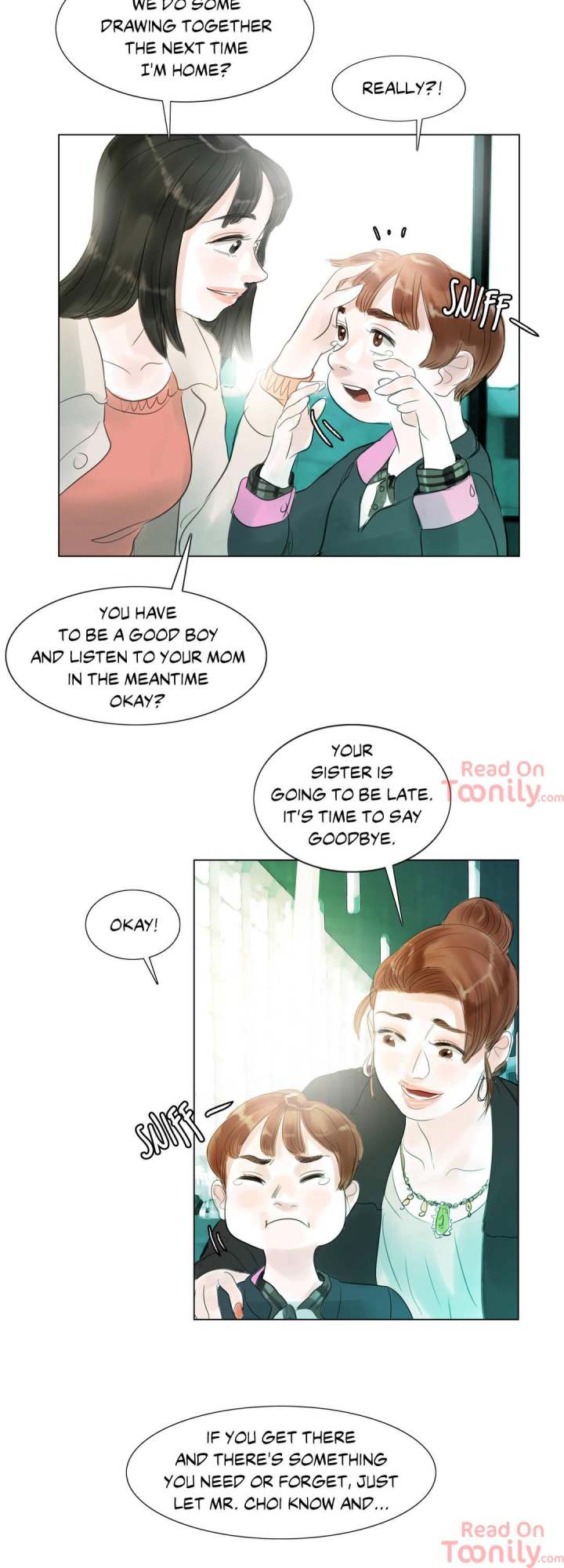 Origin of Sensibility - Chapter 46 [photo 36] - MangaPorn