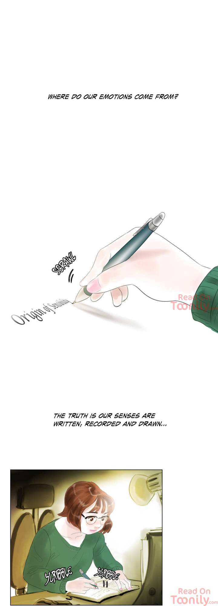 Origin of Sensibility - Chapter 46 [photo 40] - MangaPorn