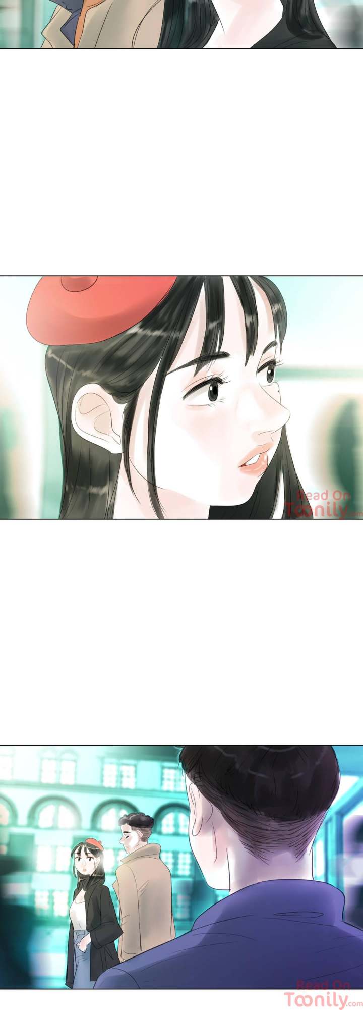 Origin of Sensibility - Chapter 46 [photo 45] - MangaPorn