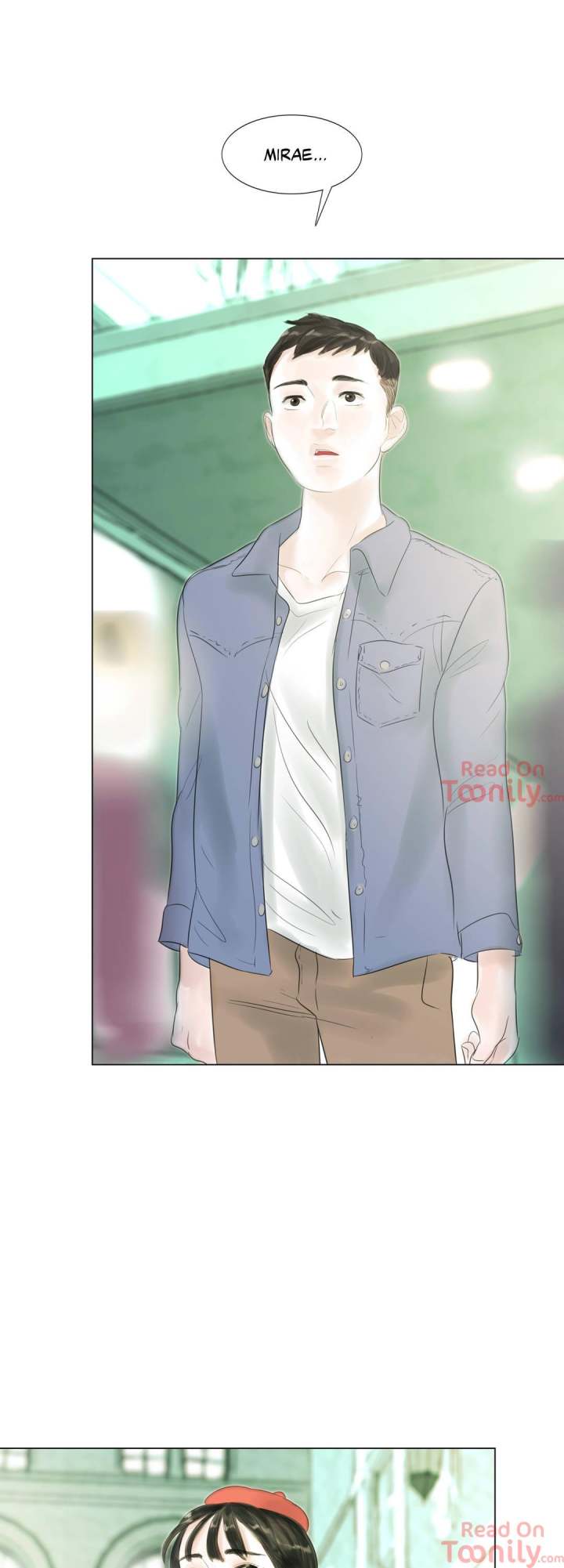 Origin of Sensibility - Chapter 46 [photo 47] - MangaPorn