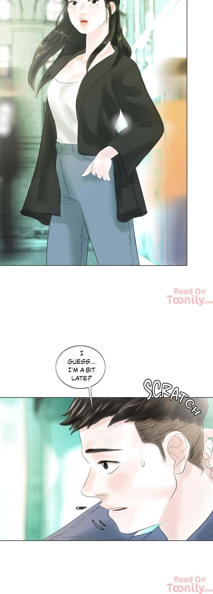 Origin of Sensibility - Chapter 46 [photo 48] - MangaPorn