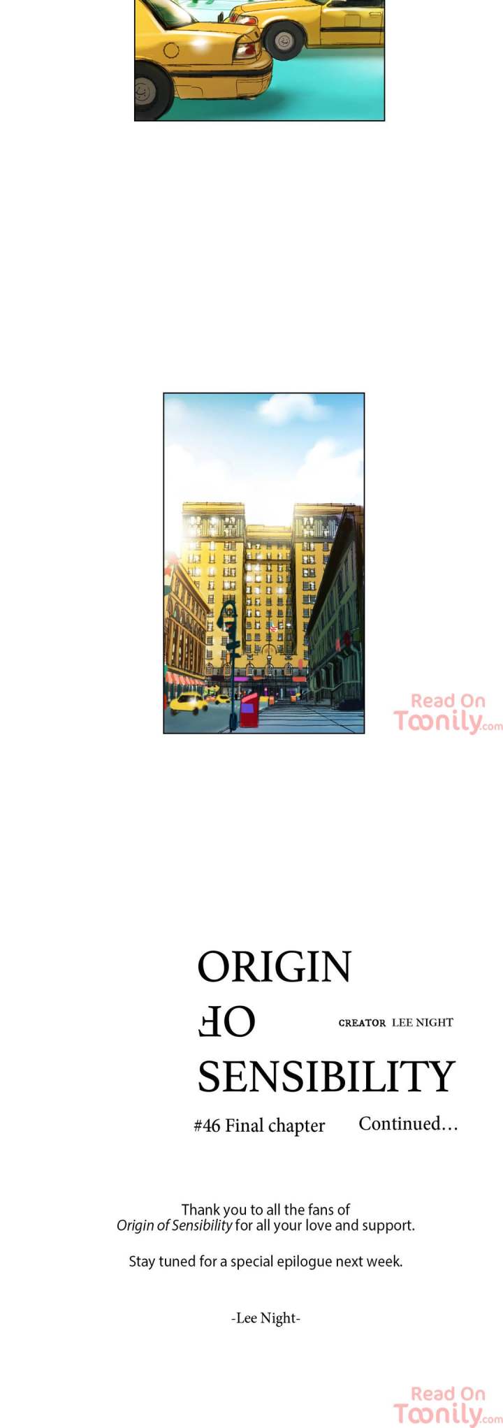 Origin of Sensibility - Chapter 46 [photo 54] - MangaPorn