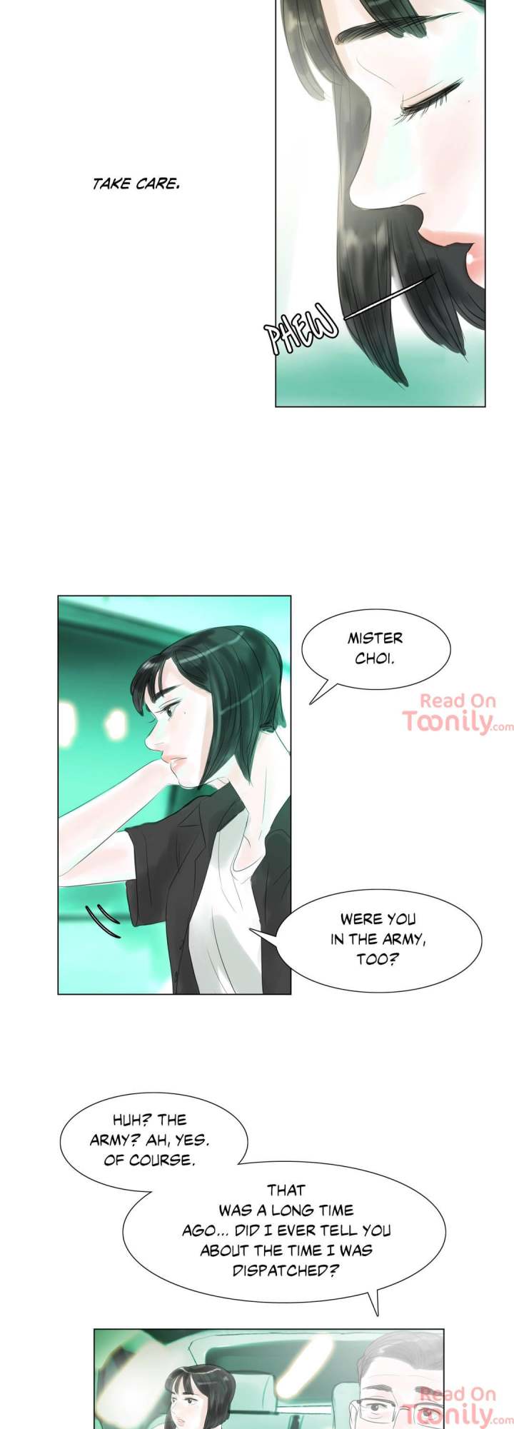 Origin of Sensibility - Chapter 46 [photo 8] - MangaPorn