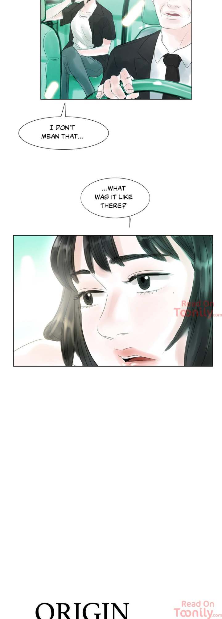 Origin of Sensibility - Chapter 46 [photo 9] - MangaPorn