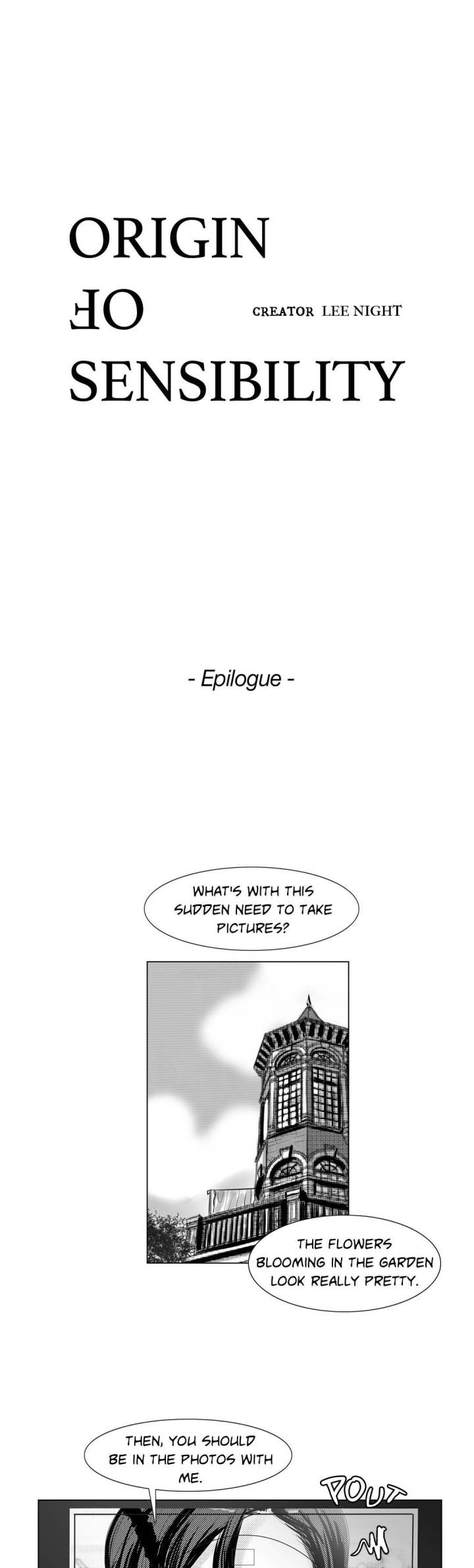 Origin of Sensibility - Chapter 46.5 [photo 1] - MangaPorn