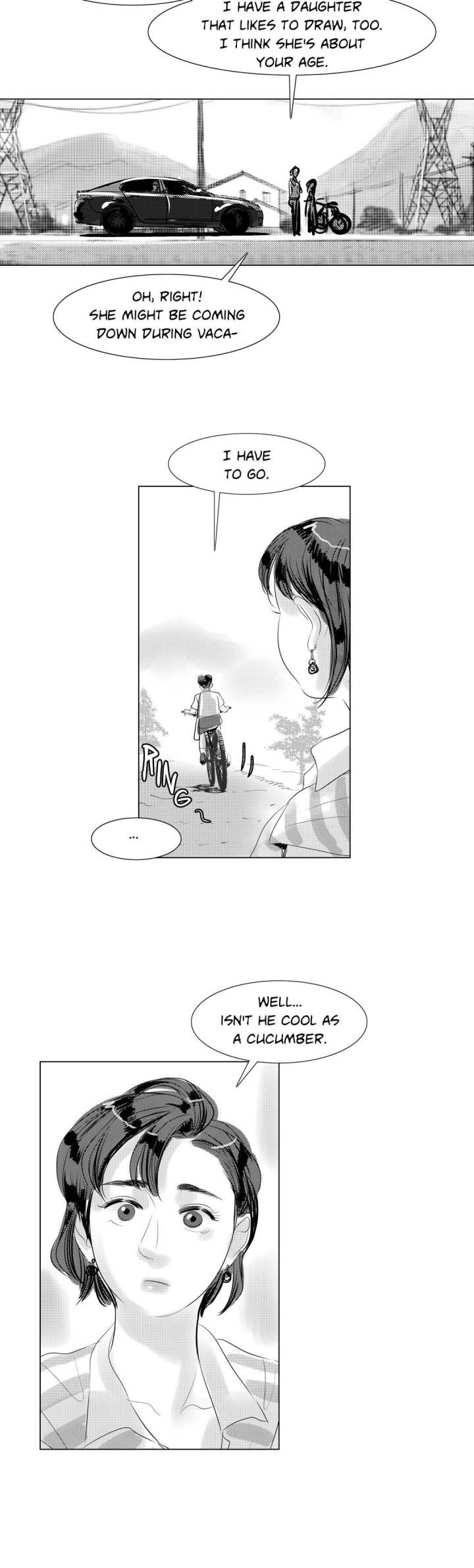 Origin of Sensibility - Chapter 46.5 [photo 10] - MangaPorn