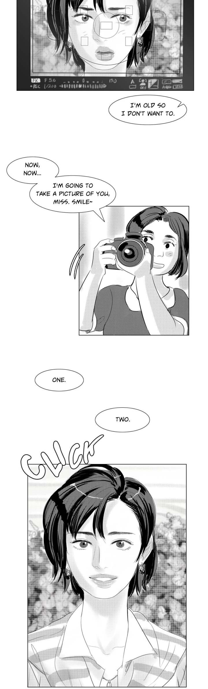 Origin of Sensibility - Chapter 46.5 [photo 2] - MangaPorn