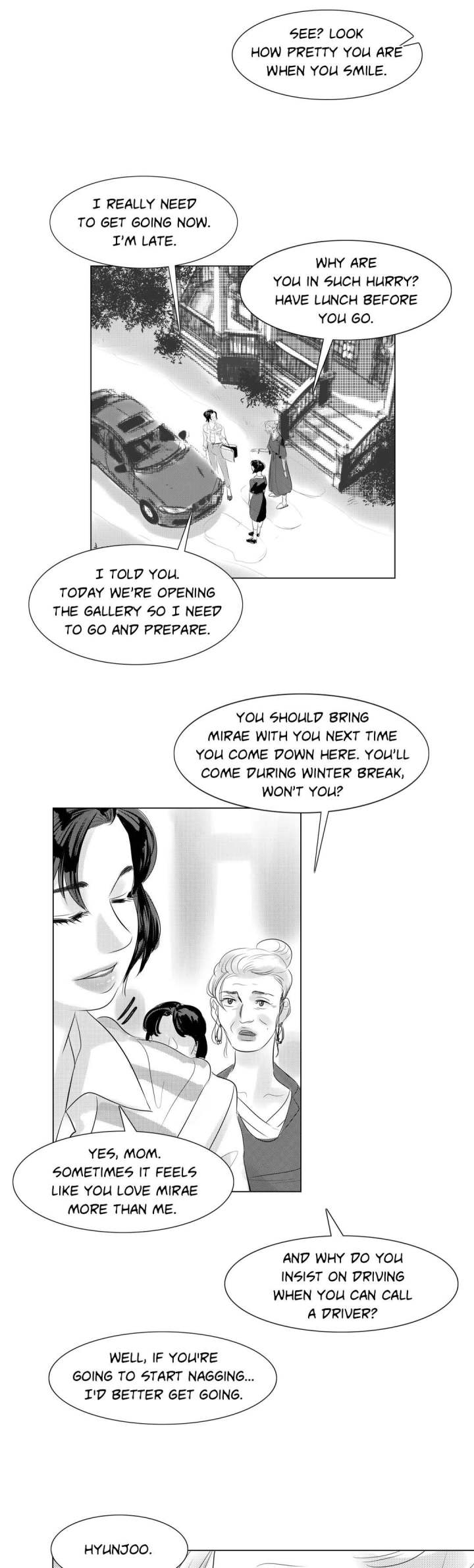 Origin of Sensibility - Chapter 46.5 [photo 3] - MangaPorn
