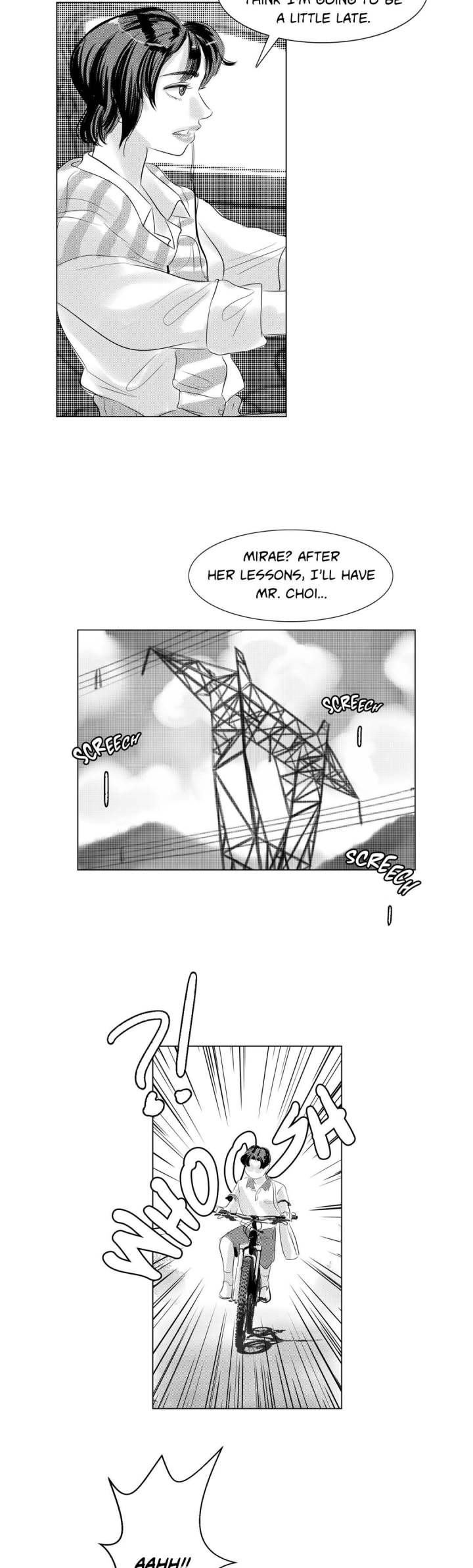 Origin of Sensibility - Chapter 46.5 [photo 5] - MangaPorn