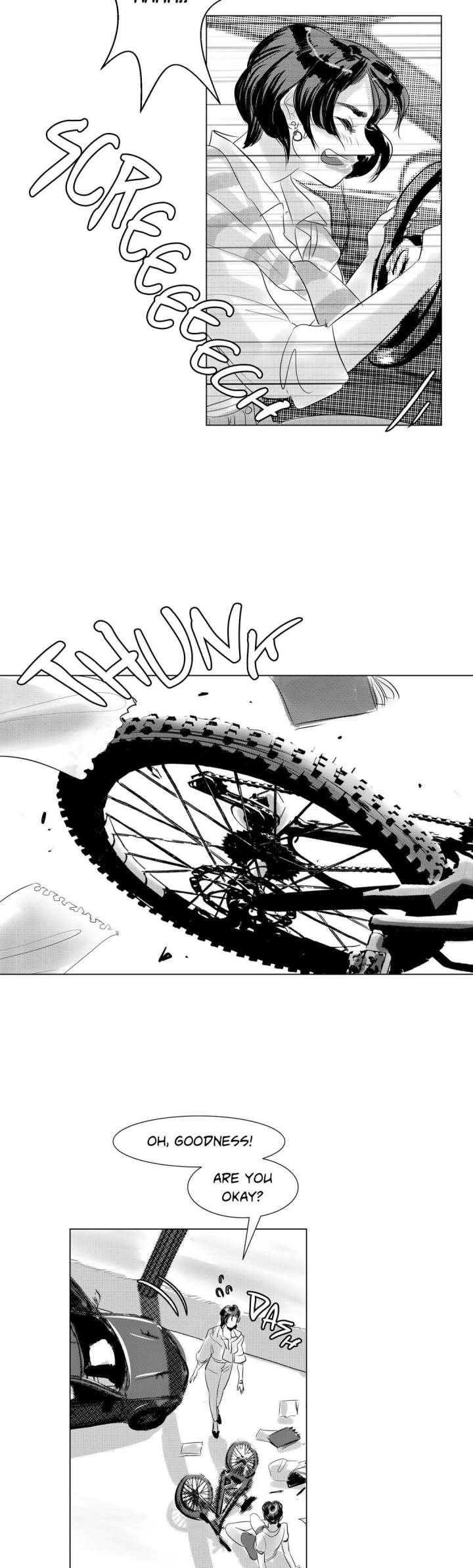 Origin of Sensibility - Chapter 46.5 [photo 6] - MangaPorn