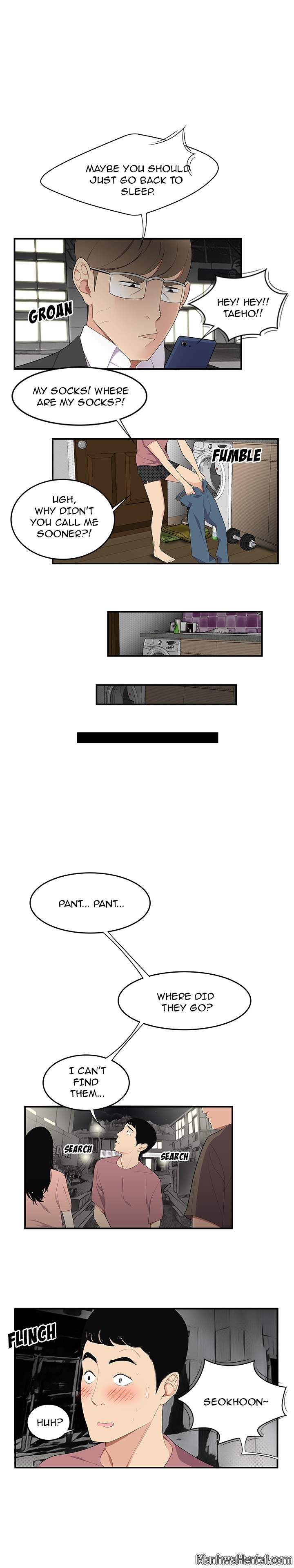 S Diaries 100 - Chapter 13 [photo 12] - MangaPorn