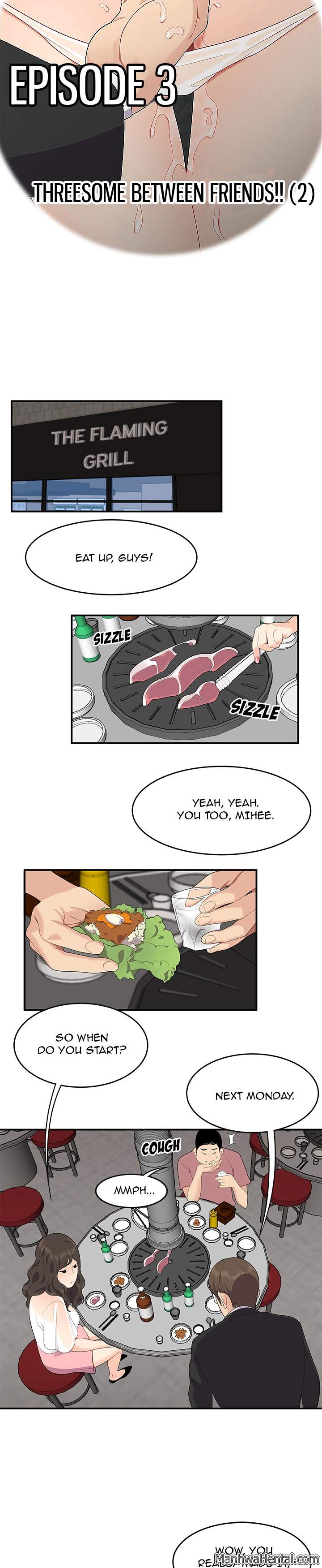 S Diaries 100 - Chapter 14 [photo 3] - MangaPorn