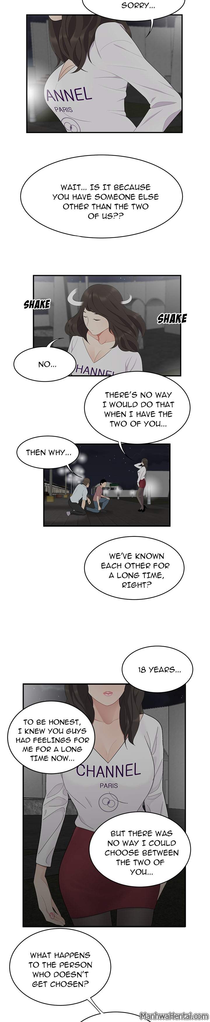 S Diaries 100 - Chapter 17 [photo 13] - MangaPorn