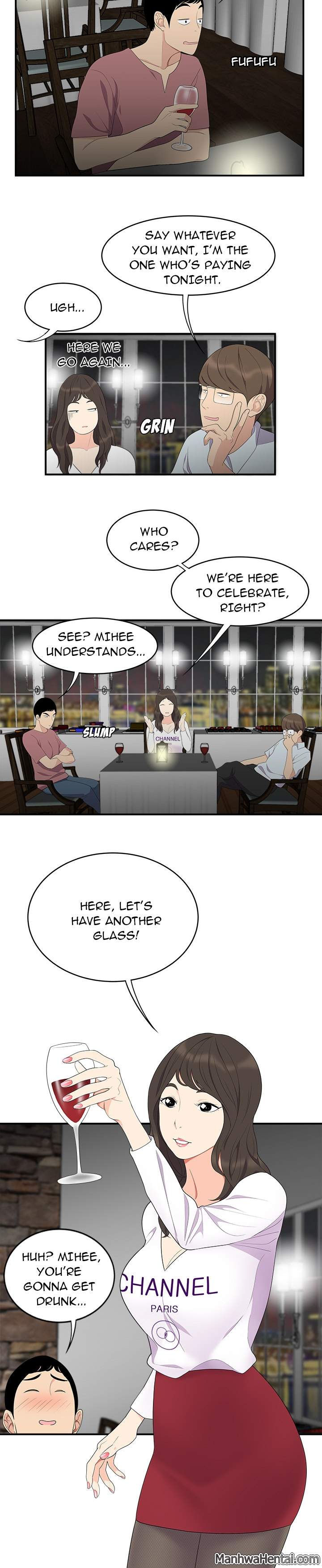 S Diaries 100 - Chapter 17 [photo 8] - MangaPorn