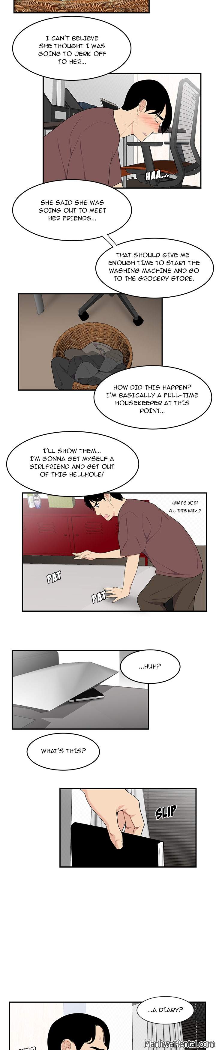 S Diaries 100 - Chapter 20 [photo 19] - MangaPorn