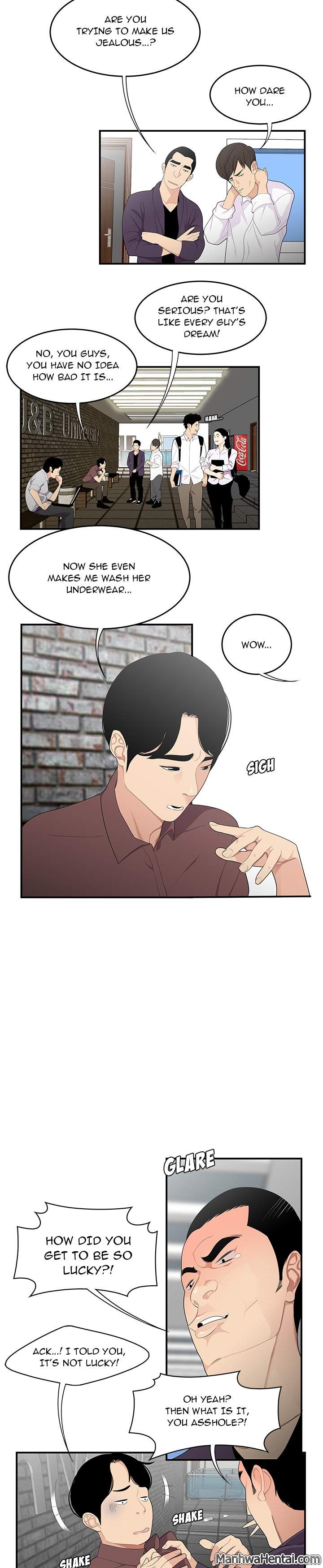 S Diaries 100 - Chapter 20 [photo 6] - MangaPorn