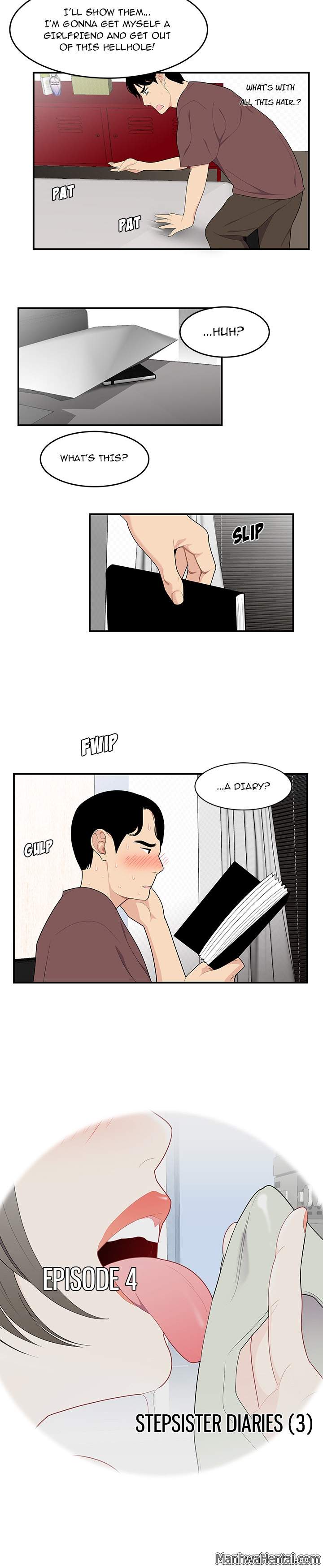 S Diaries 100 - Chapter 21 [photo 2] - MangaPorn