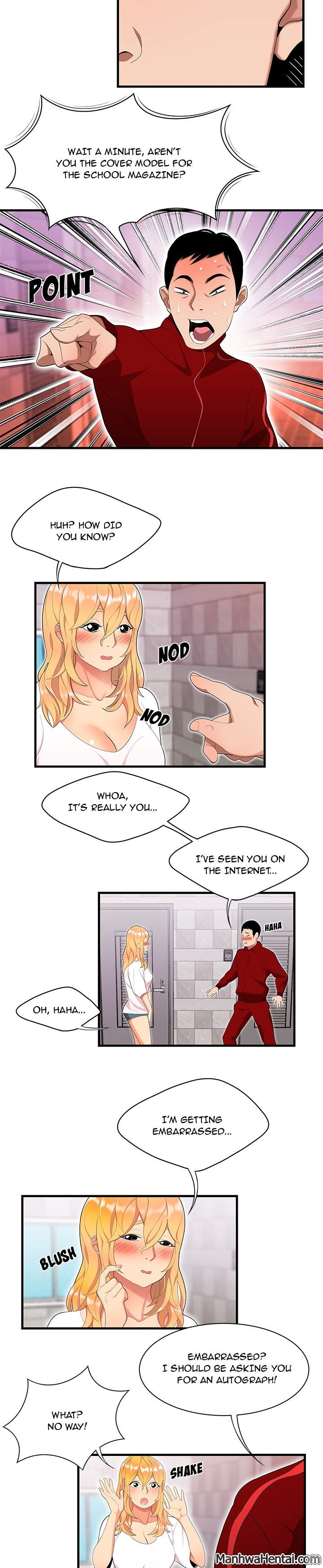 S Diaries 100 - Chapter 23 [photo 10] - MangaPorn