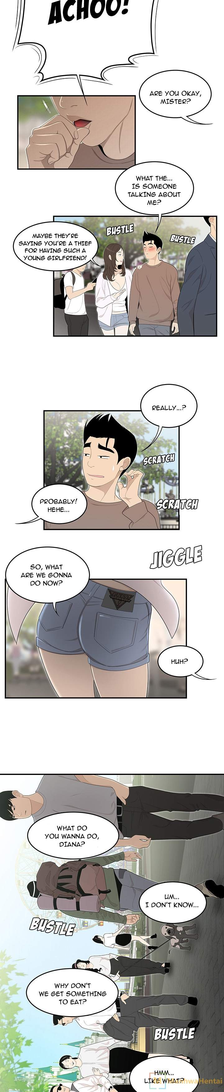 S Diaries 100 - Chapter 34 [photo 13] - MangaPorn