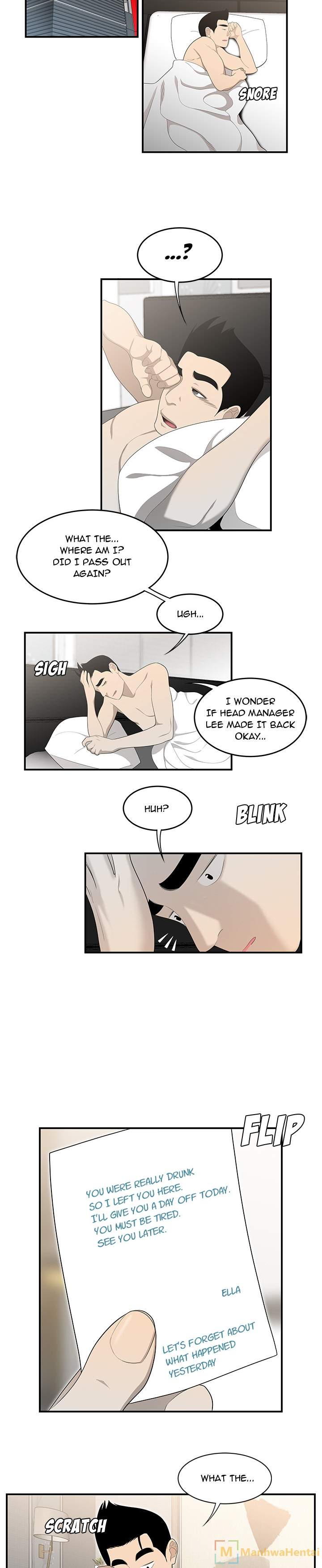 S Diaries 100 - Chapter 36 [photo 11] - MangaPorn