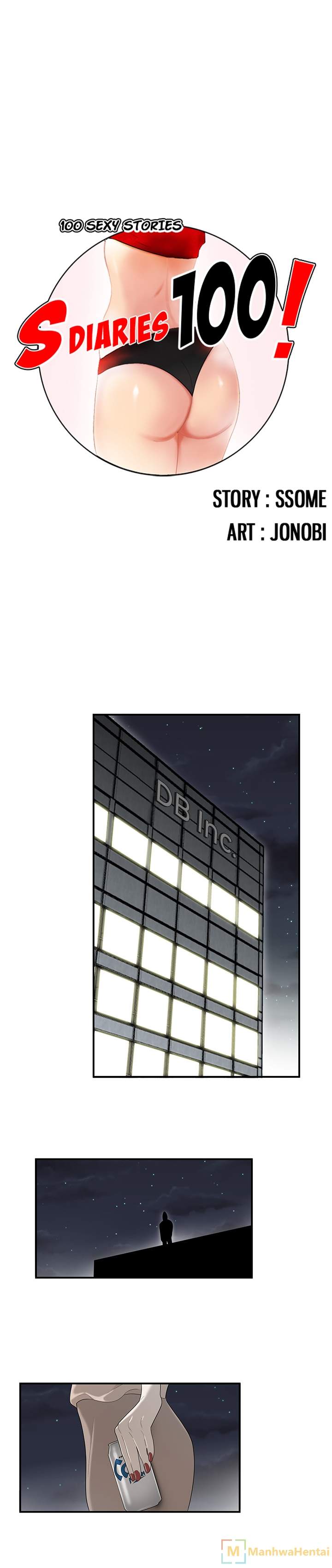 S Diaries 100 - Chapter 37 [photo 1] - MangaPorn