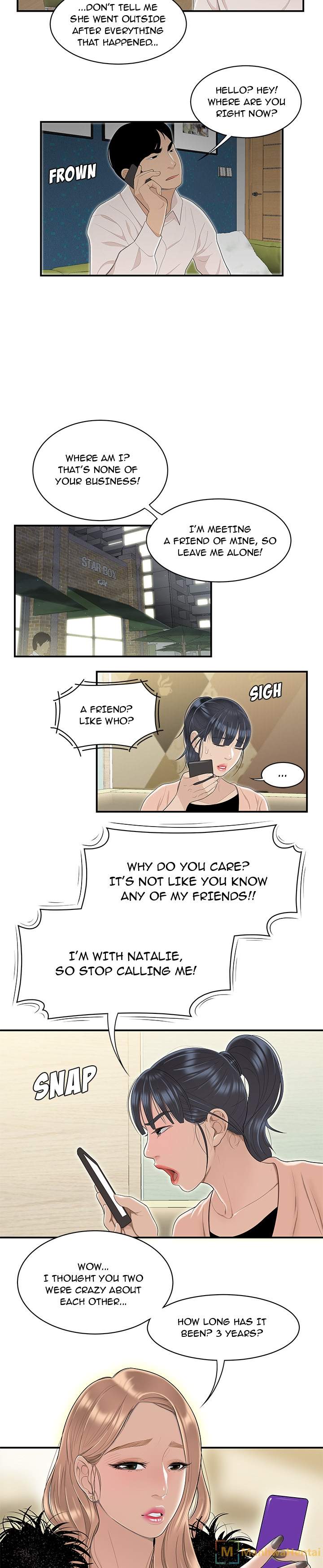 S Diaries 100 - Chapter 46 [photo 17] - MangaPorn