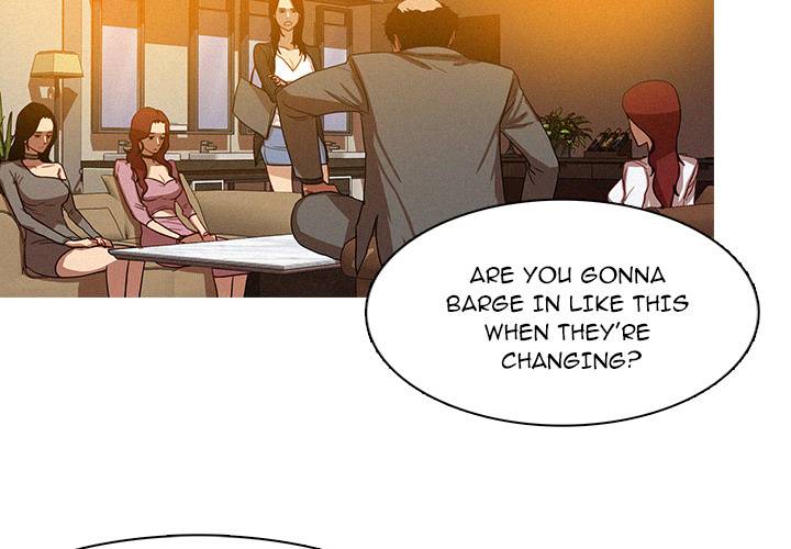 Paradise Lost - Chapter 5 [photo 3] - MangaPorn