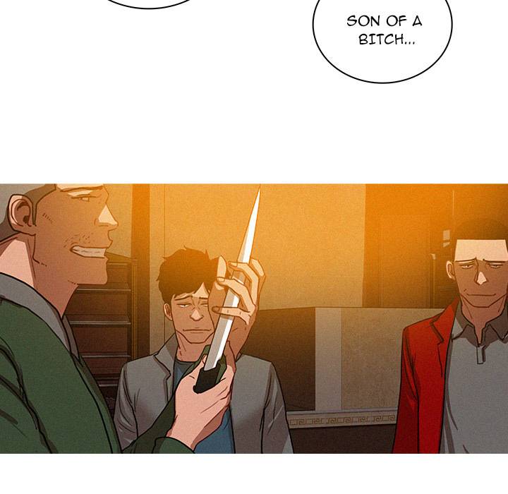 Paradise Lost - Chapter 27 [photo 8] - MangaPorn