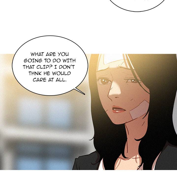 Paradise Lost - Chapter 33 [photo 8] - MangaPorn