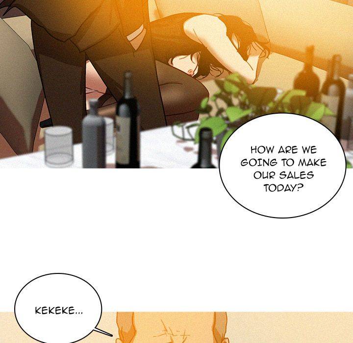 Paradise Lost - Chapter 37 [photo 47] - MangaPorn