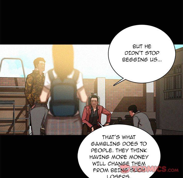 Paradise Lost - Chapter 42 [photo 10] - MangaPorn