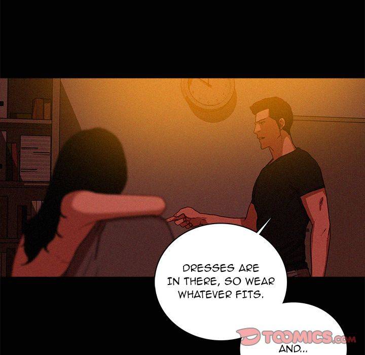 Paradise Lost - Chapter 43 [photo 14] - MangaPorn
