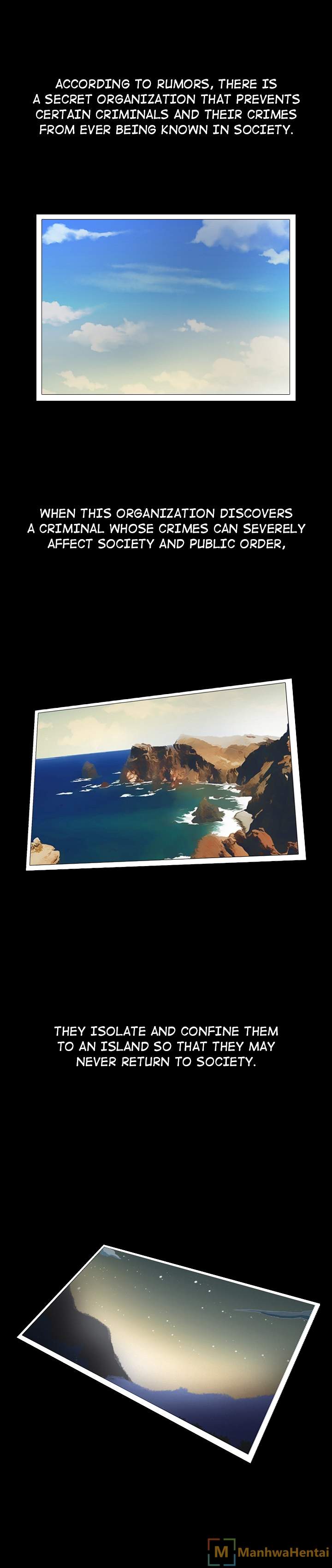 Prison Island - Chapter 1 [photo 1] - MangaPorn