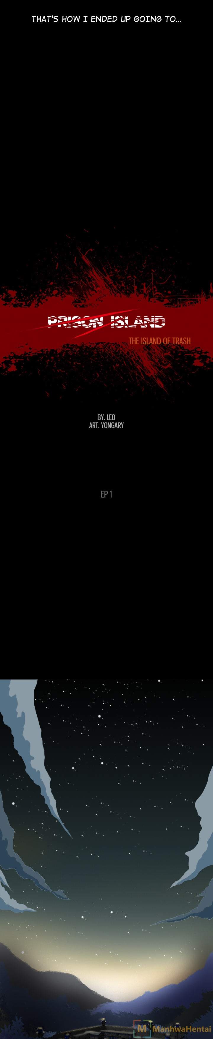 Prison Island - Chapter 1 [photo 11] - MangaPorn